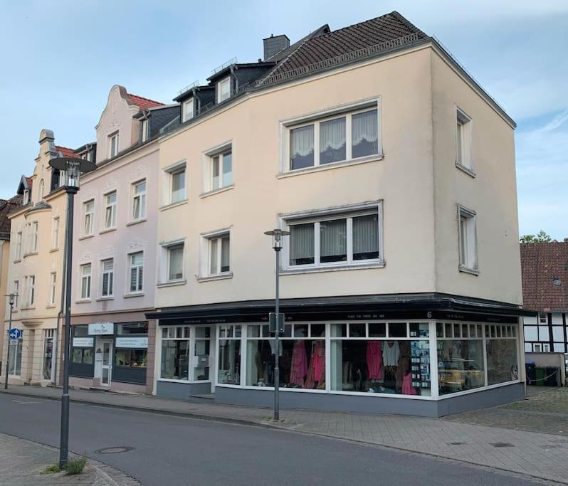 Traumlage Im Stadtzentrum Von Detmold Exterior photo